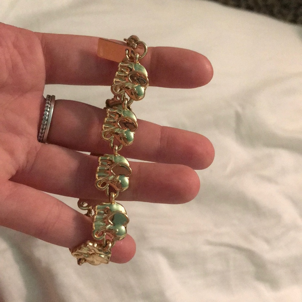 lily pulitzer bracelet